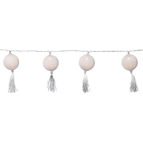 Lichterkette Jolly Tassel Light
