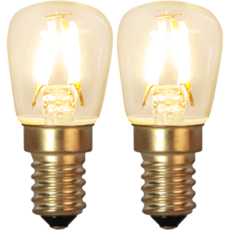 LED Lamp E14 ST26 Soft Glow