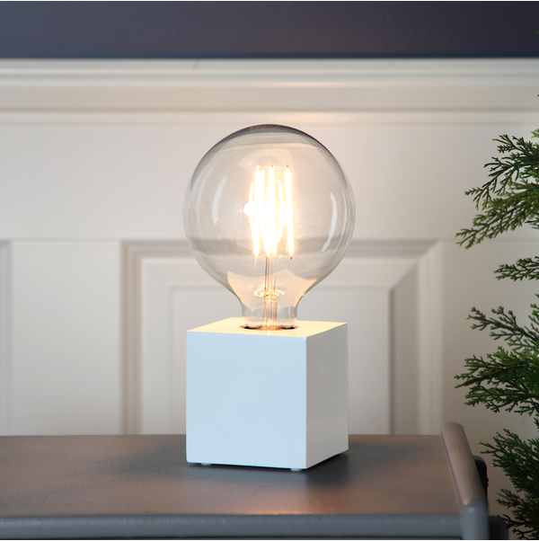 Lamp Base E27 Kub