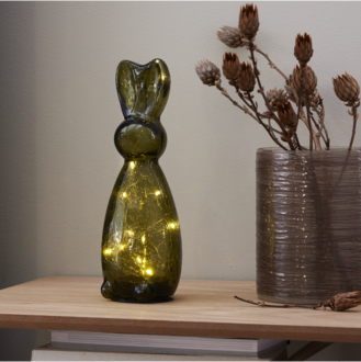 Glass Decoration Harry Green
