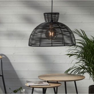 Lamp shade Runde