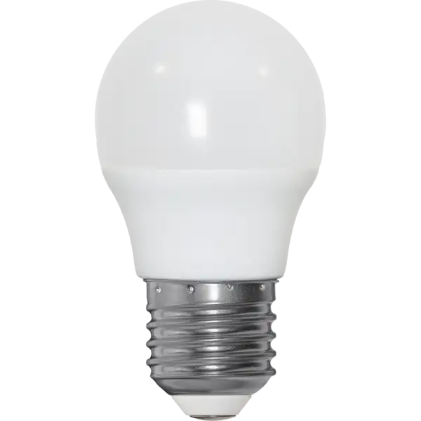 LED-lampa E27 Klot Smart Bulb