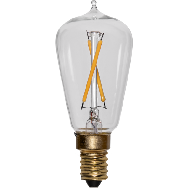 LED Lamp E14 ST38 Soft Glow