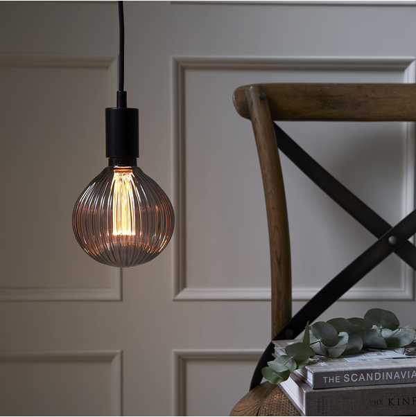 LED Lamp E27 G125 New Generation Classic