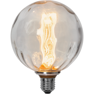LED Lamp E27 G125 Decoled New Generation Classic