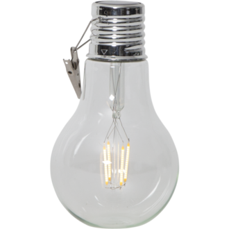 Solar Decoration Fille