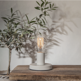 LED Lamp E27 A60 Decoled Grace Clear