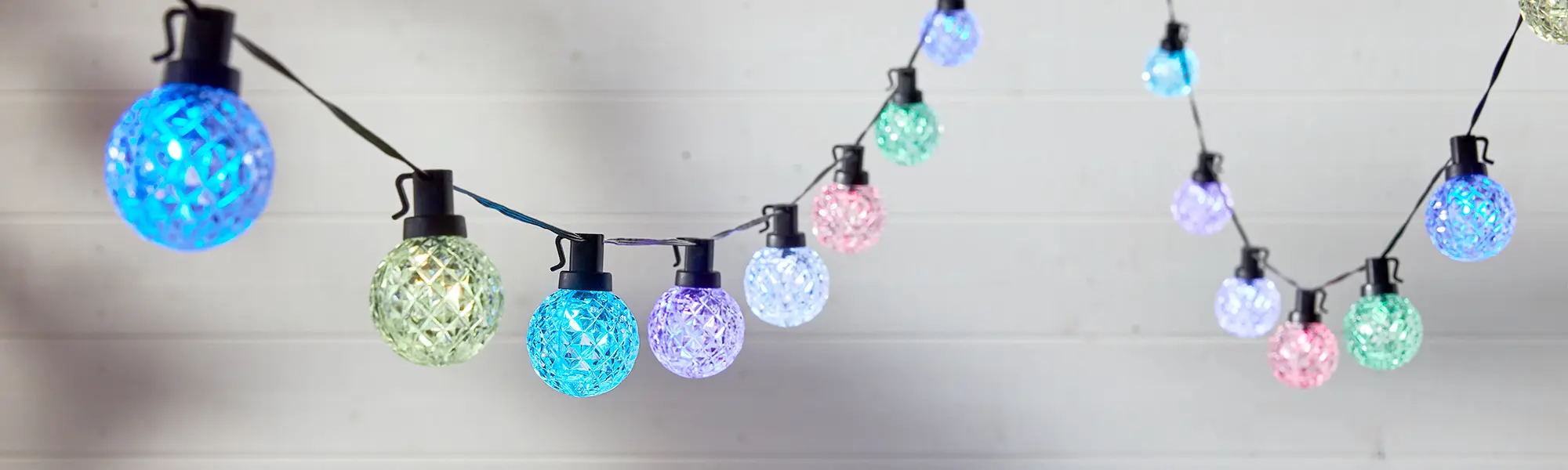 Partylichterketten