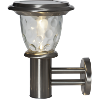 Solar Wall Lantern Pireus