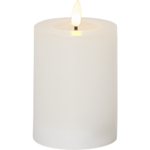 LED Pillar Candle Flamme Flow