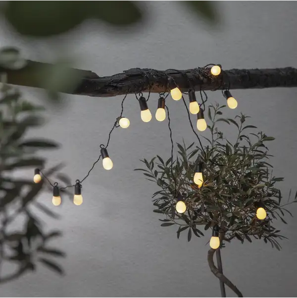 Lichterkette Small Hooky