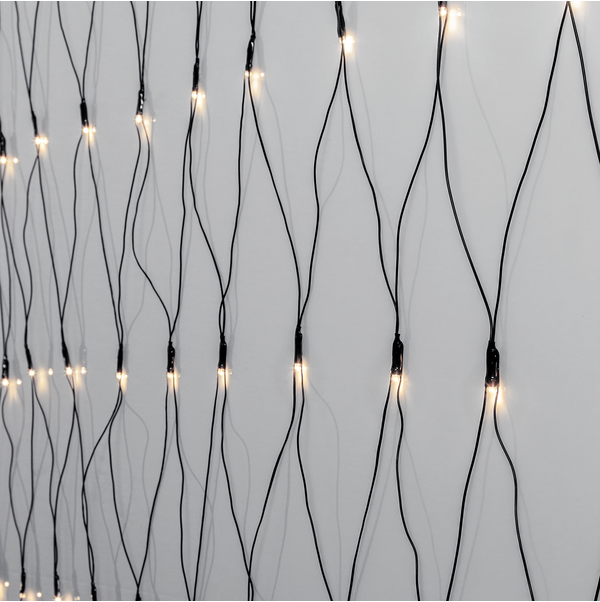 Net Light Crispy Ice White