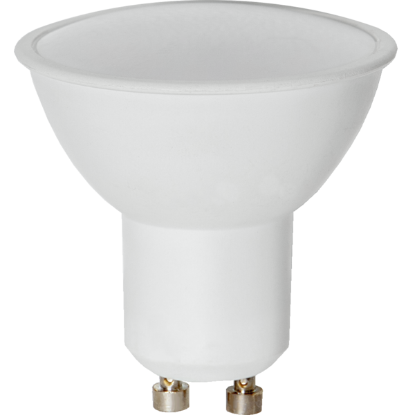 LED Lamp GU10 2 Pack Spotlight Basic