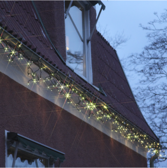 Icicle Lights Extra System 24