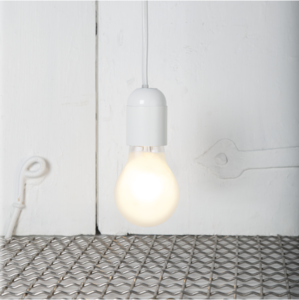 LED Lamp E27 A60 Frosted