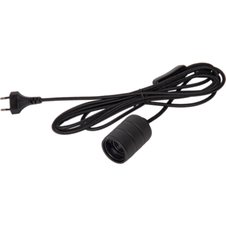 Cord Set E27 Lens