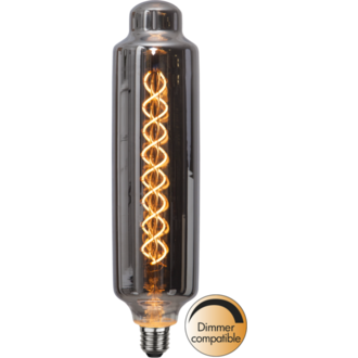 LED-lamp E27 TT75 Industrial Vintage