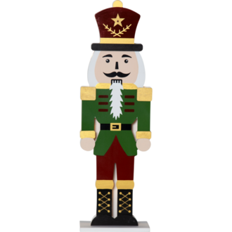 Table Decoration Nutcracker