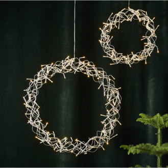 Wreath Curly