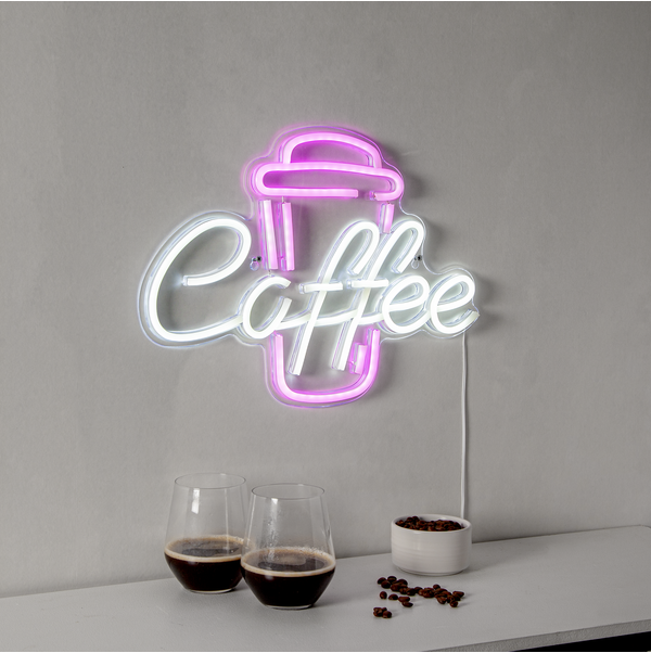 Indoor Decoration Plexy Coffee