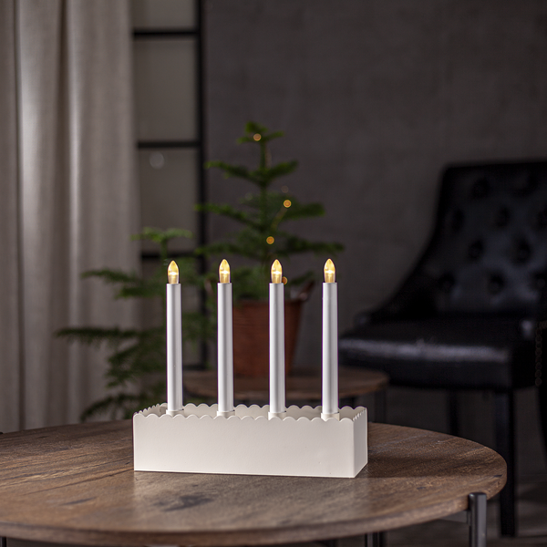 Candlestick Advent