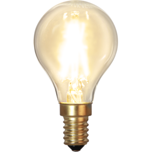 LED Lamp E14 P45 Soft Glow