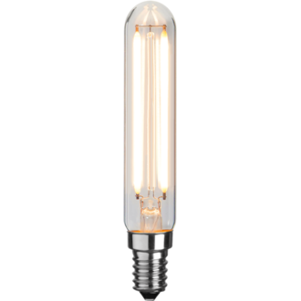 LED Lamp E14 T20 Clear