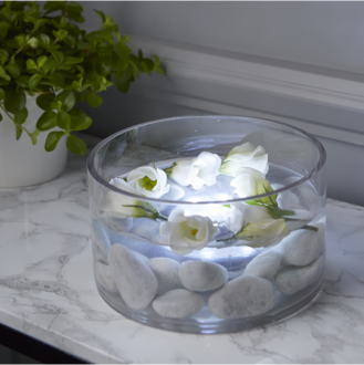 LED Candle Water Candle