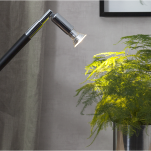LED Lamp E14 PAR16 Spotlight Glass