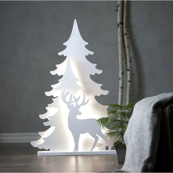 Decorative scenery Grandy