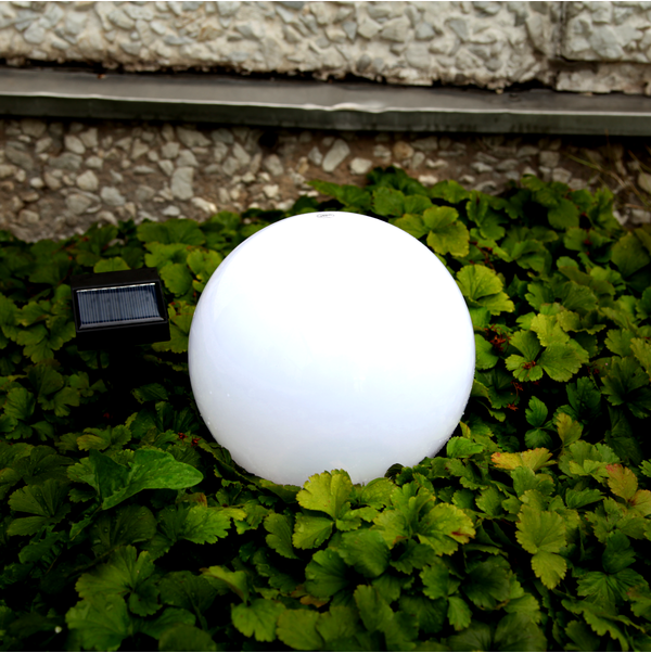 Solar Decoration Globus