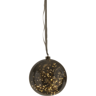 Glass Bauble Glow