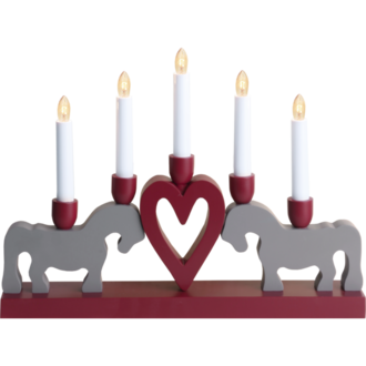 Candlestick Leksand