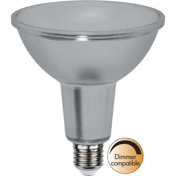 LED-Lampe E27 PAR38 Spotlight Glass