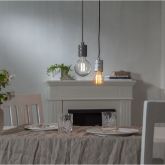 LED Lamp E27 G95 Smart Bulb