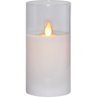 LED Pillar Candle M-Twinkle