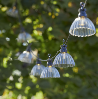 Light Chain Circus Shade
