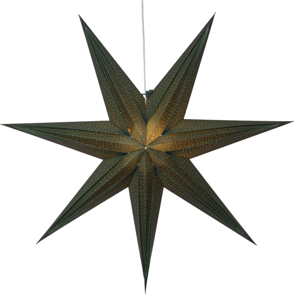 Paper Star Holly