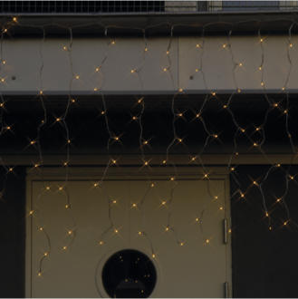 Curtain Lights Serie Micro