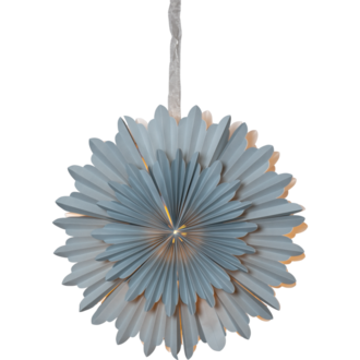Paper Star Crystal