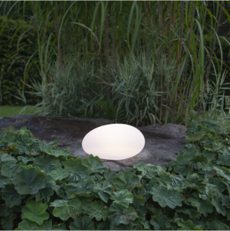 Solar Decoration Globy