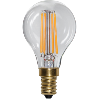 LED Lamp E14 P45 Soft Glow