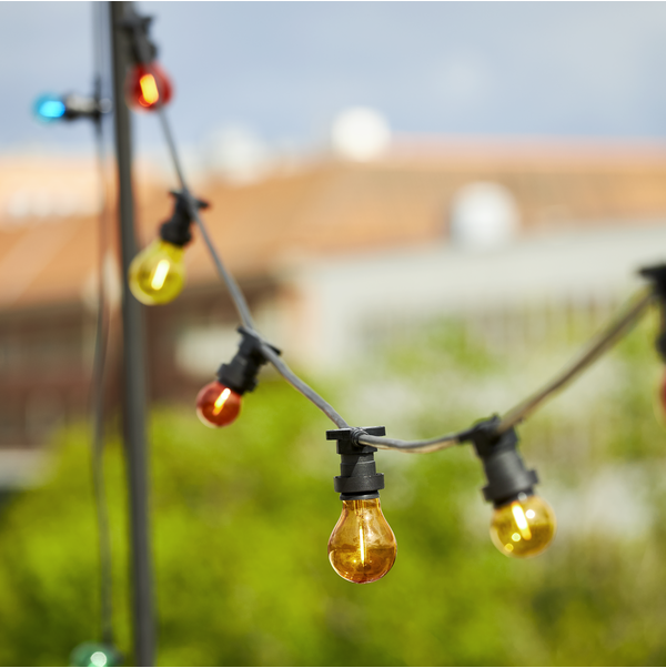 Light Chain Extra Connecta E27