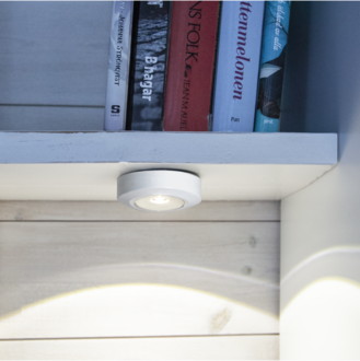 LED Nightlight Functional