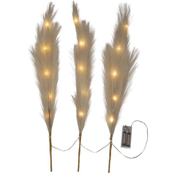 Decorative Twig Plumes