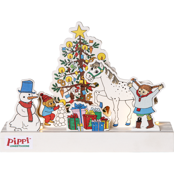Indoor Decoration PIPPI