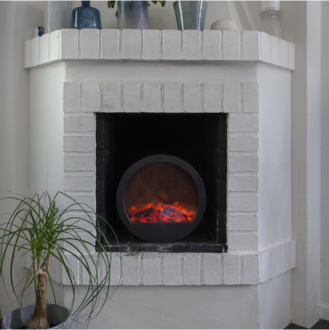 Indoor Decoration Fireplace