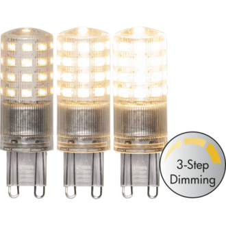 LED Lamp G9 Halo-LED 3-step