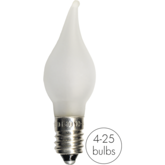 Spare Bulb 3 Pack Spare Bulb Universal LED