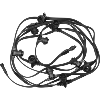 Light Chain Extra Connecta Flat E27